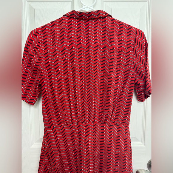 Scotch & Soda Didi Mini Shirtdress XS - Picture 6 of 13